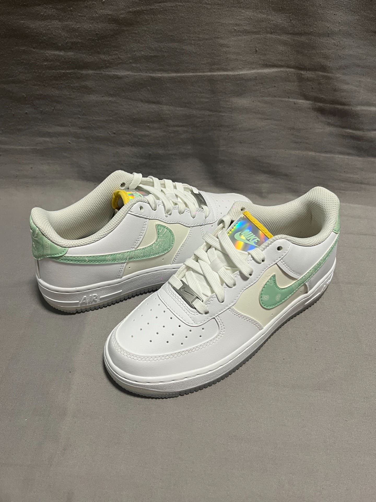 Nike Air Force 1 "Easter" - фото покупателя Лилия