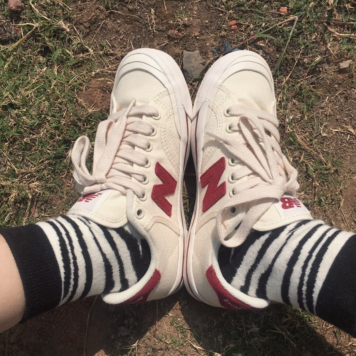 New Balance NB Pro Court (полнота: D) - фото покупателя Женя