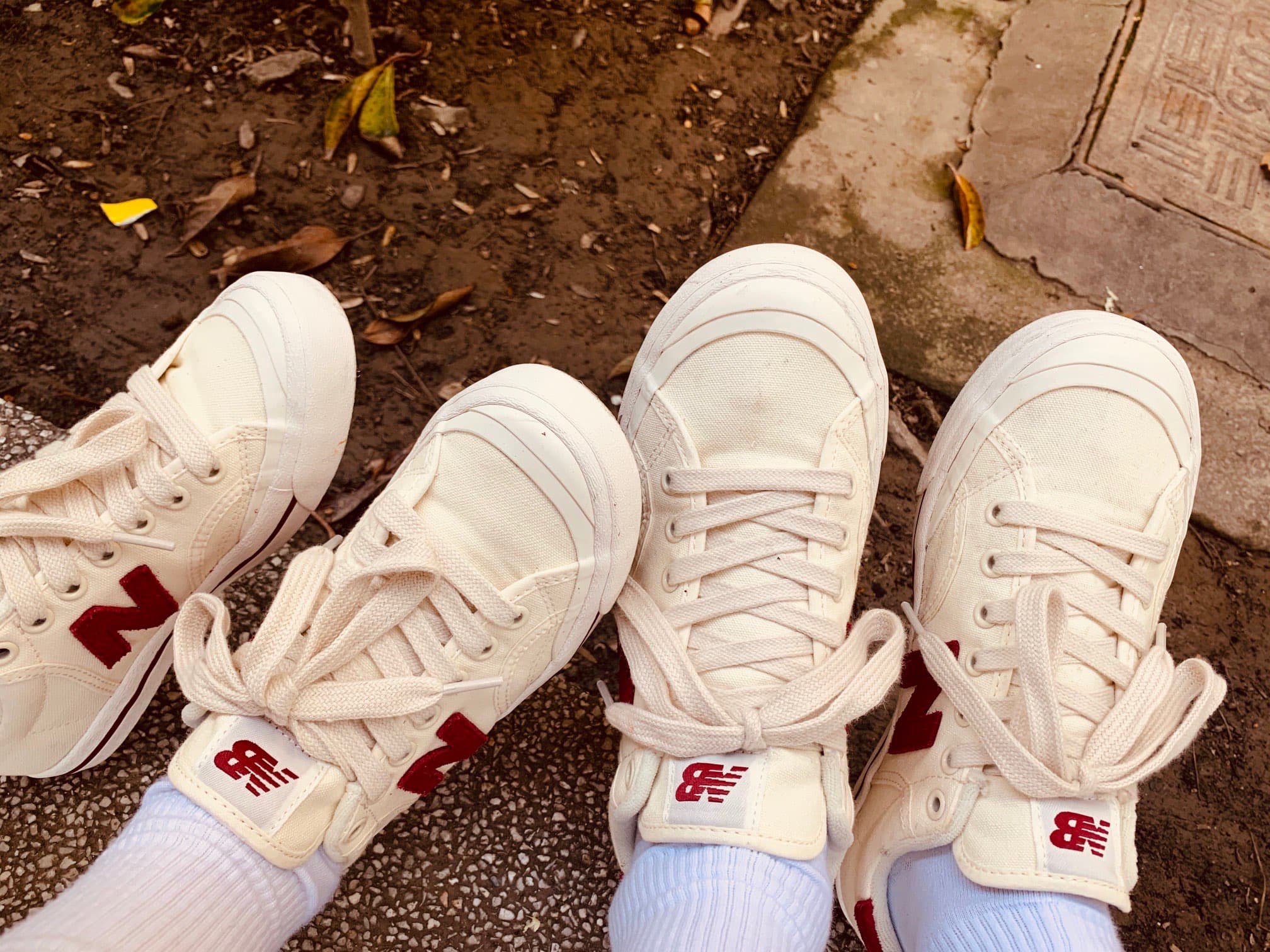 New Balance NB Pro Court (полнота: D) - фото покупателя Павел