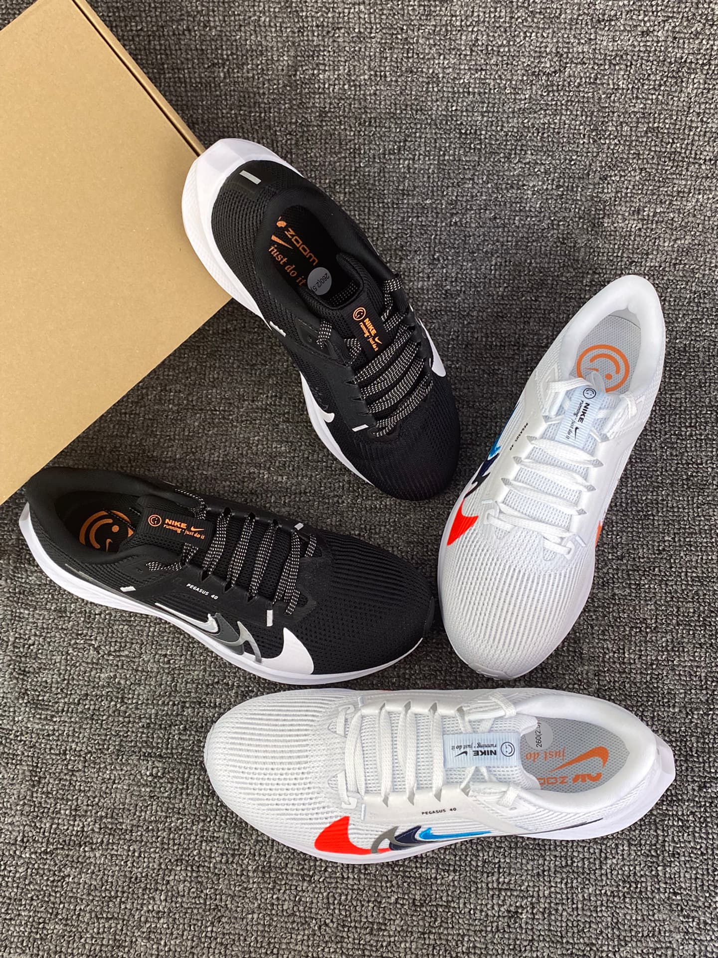 Nike Air Zoom Pegasus 40 PR - фото покупателя Лилия
