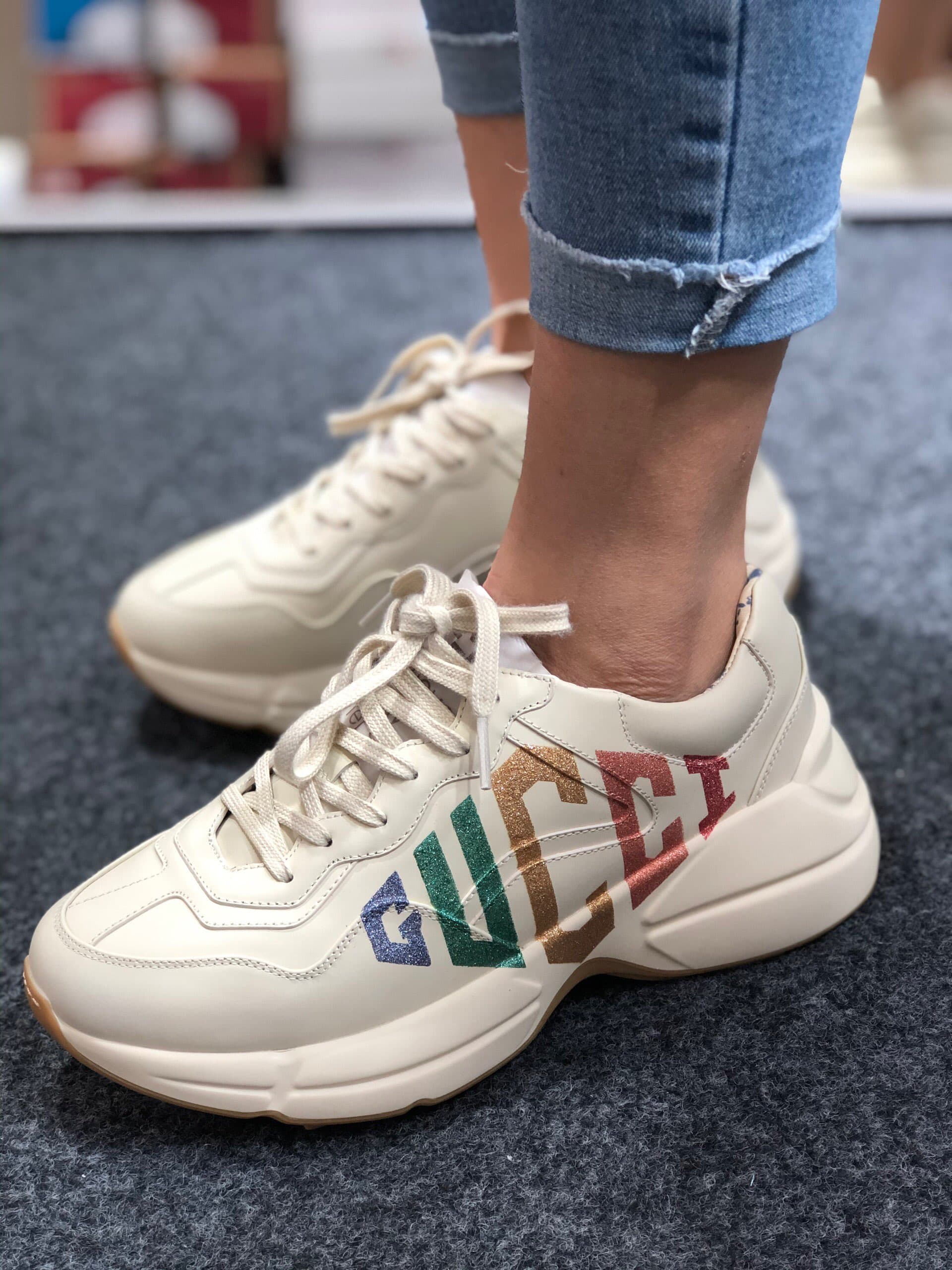 GUCCI Rhyton G - фото покупателя Екатерина