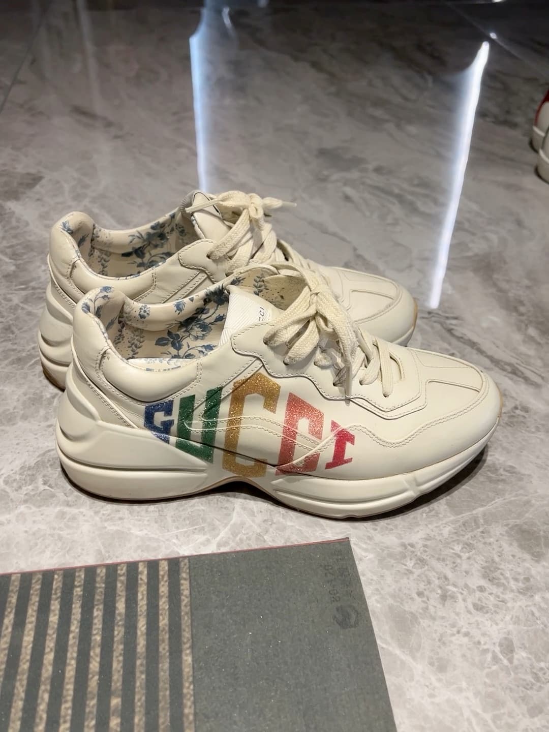 GUCCI Rhyton G - фото покупателя Тоня