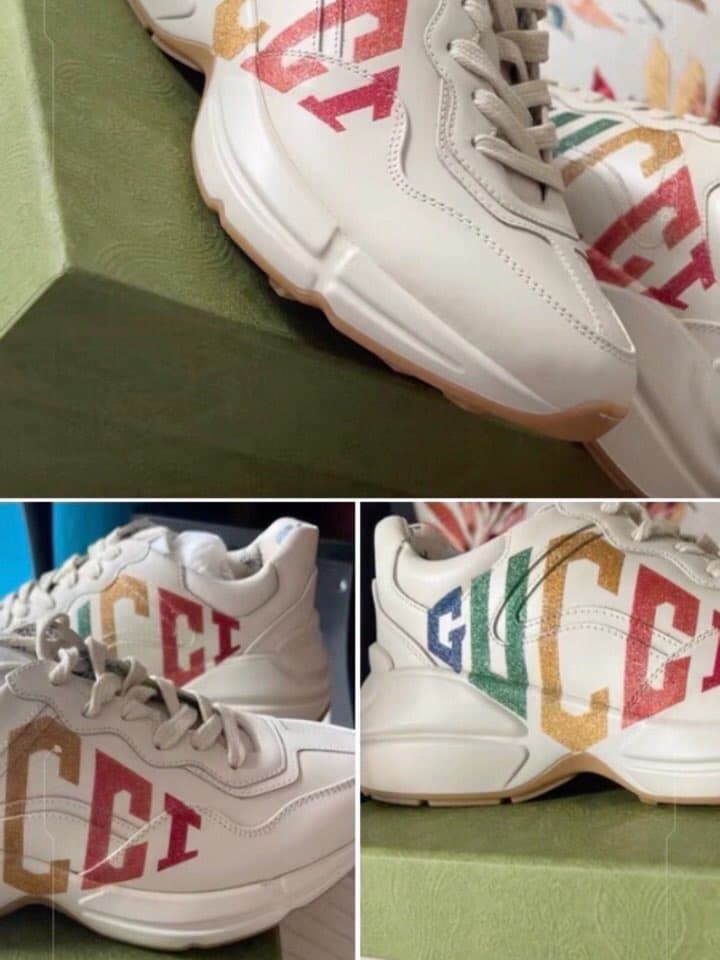 GUCCI Rhyton G - фото покупателя Наташа