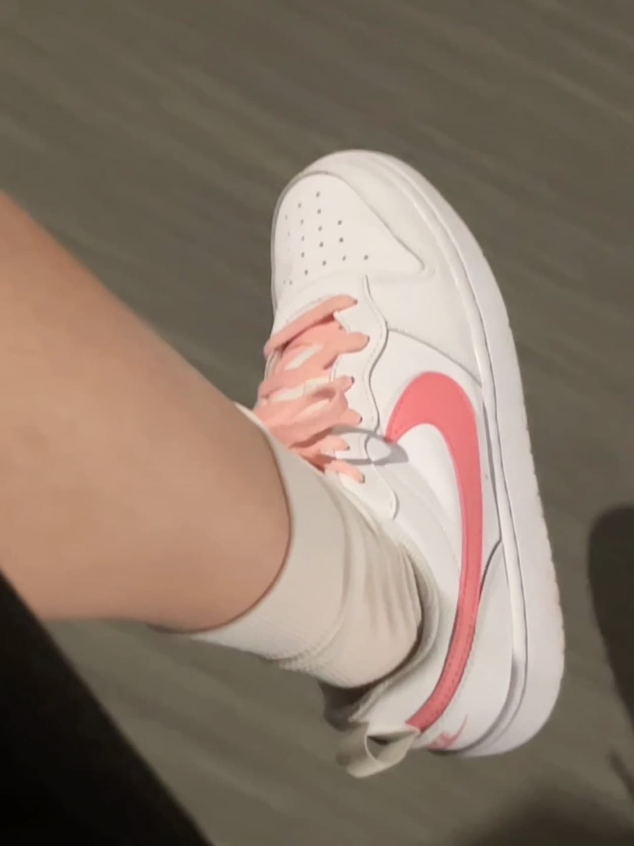 Nike Court Borough Low 2 - фото покупателя Влад