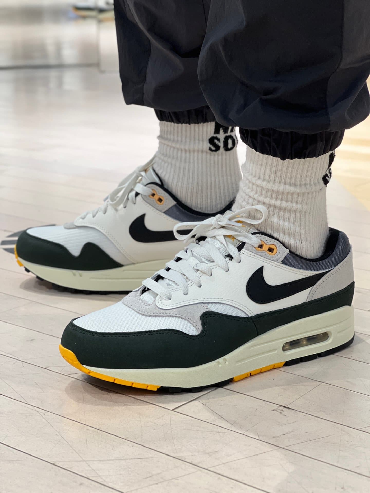 Nike Air Max 1 - фото покупателя Зоя