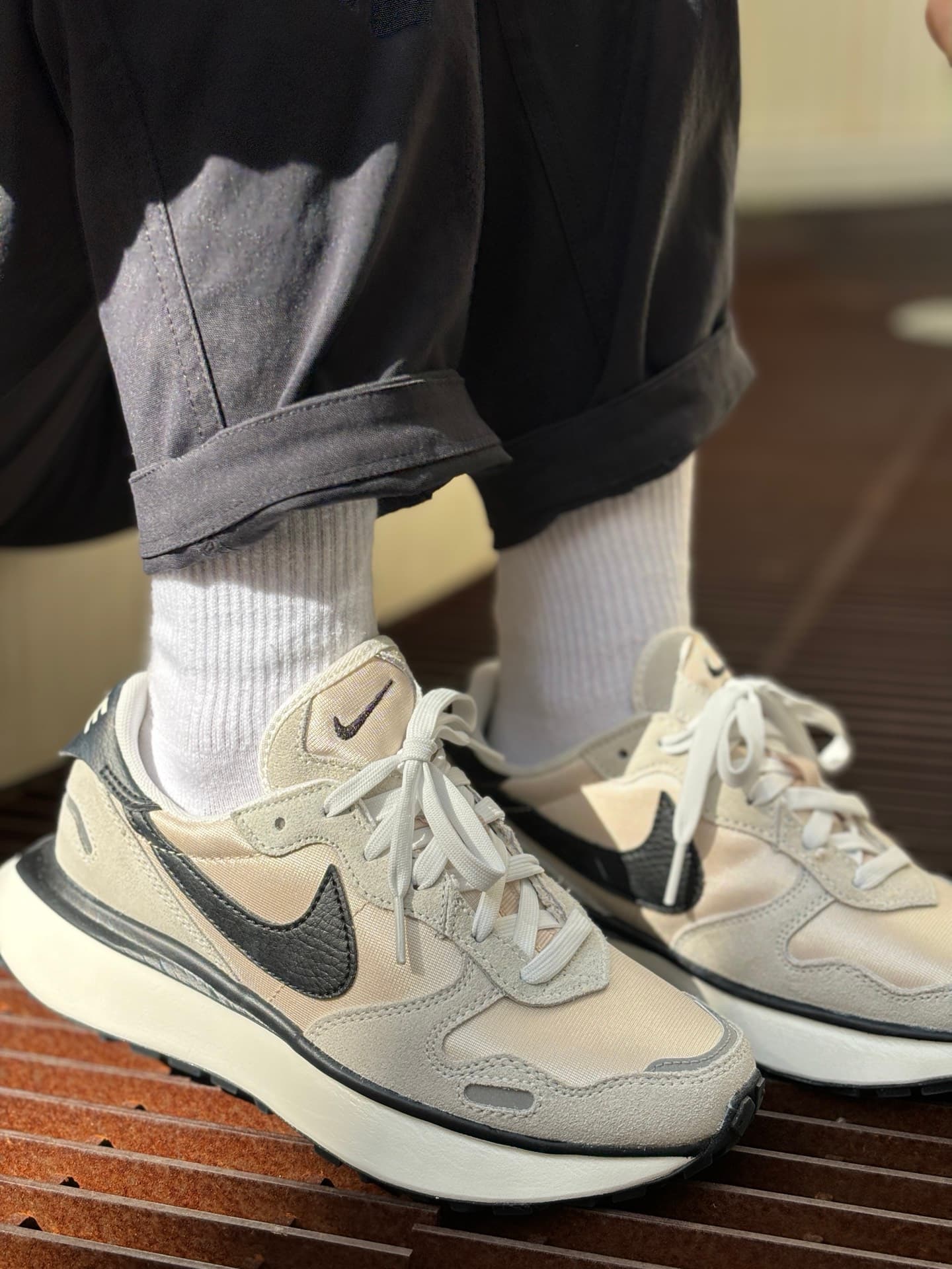 Nike Phoenix Waffle - фото покупателя Тоня
