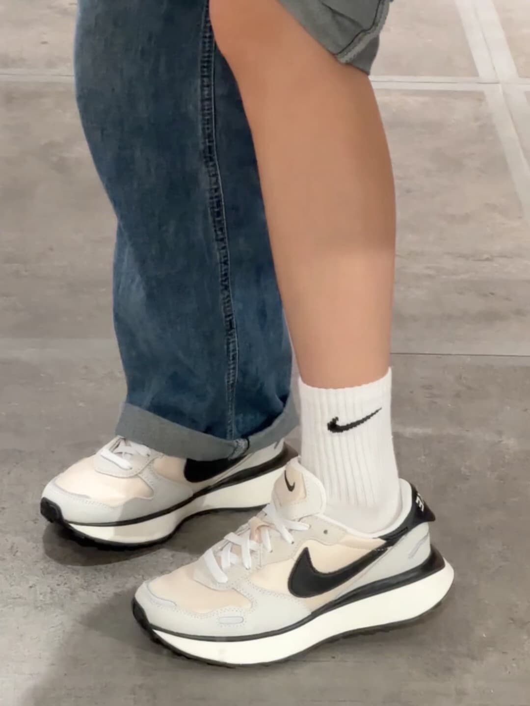 Nike Phoenix Waffle - фото покупателя Инна