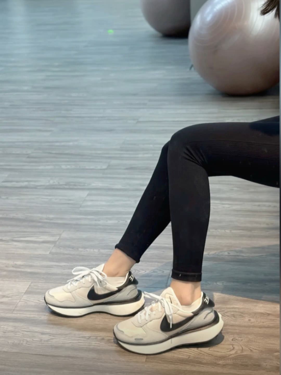 Nike Phoenix Waffle - фото покупателя Рита