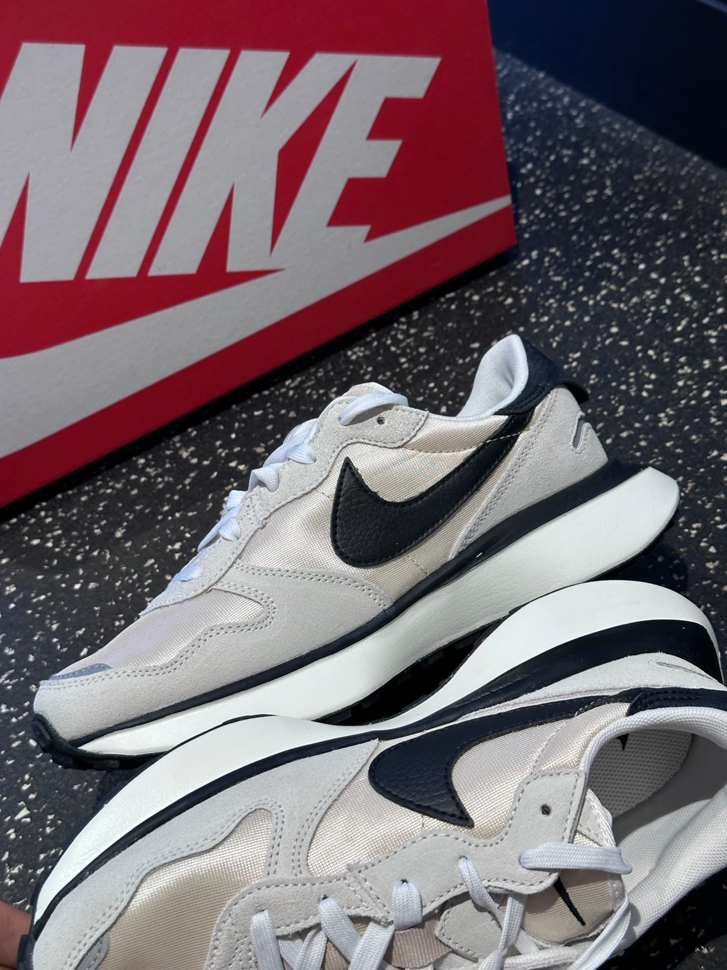 Nike Phoenix Waffle - фото покупателя Алина