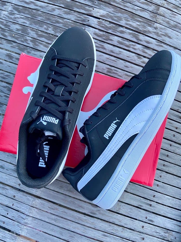 PUMA Smash v2 - фото покупателя Мария