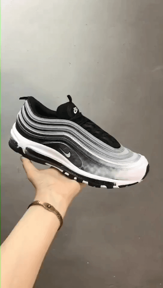 Nike Air Max 97 - фото покупателя Борис