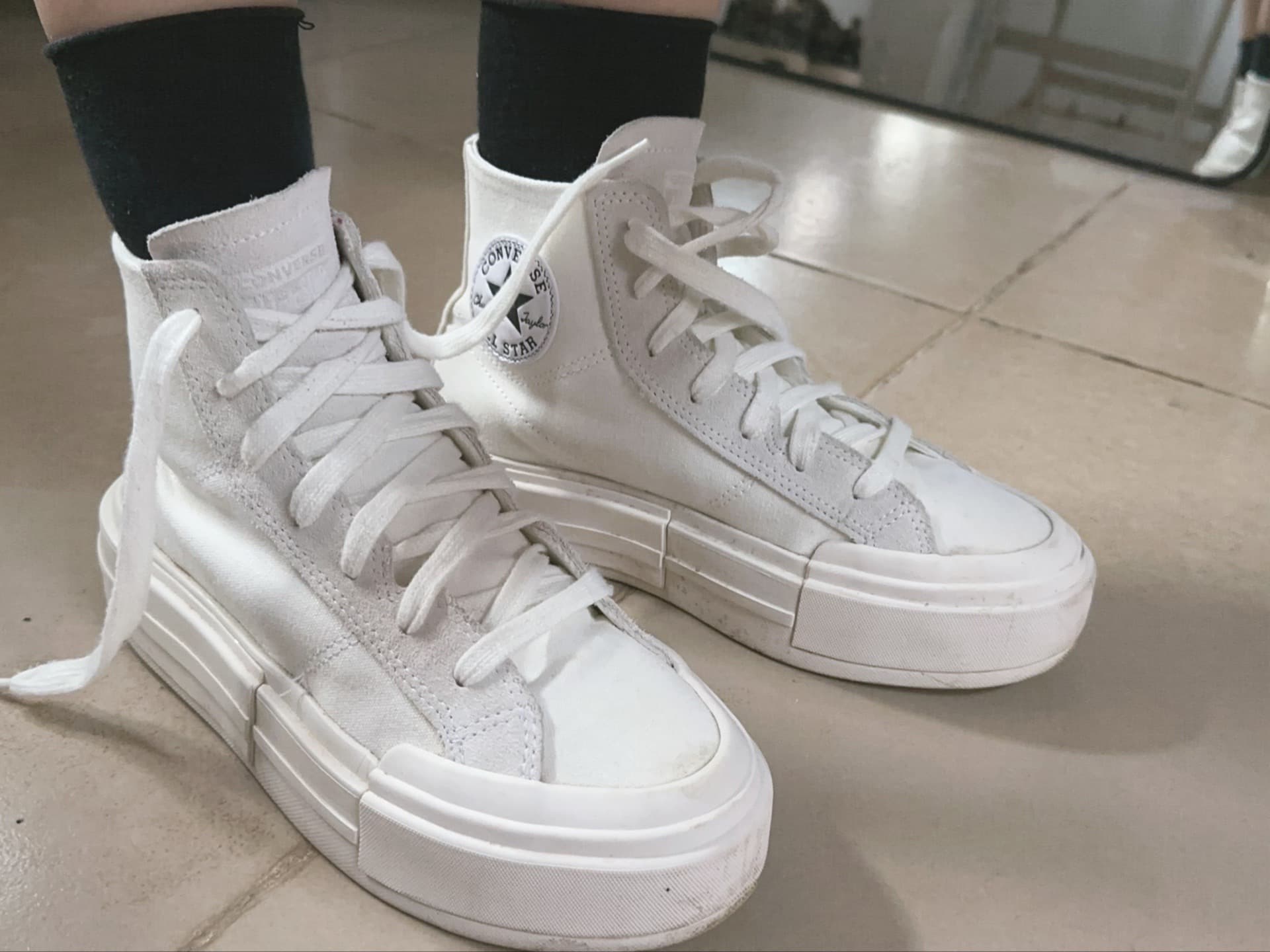 Converse Chuck Taylor All Star Cruise - фото покупателя Алексей