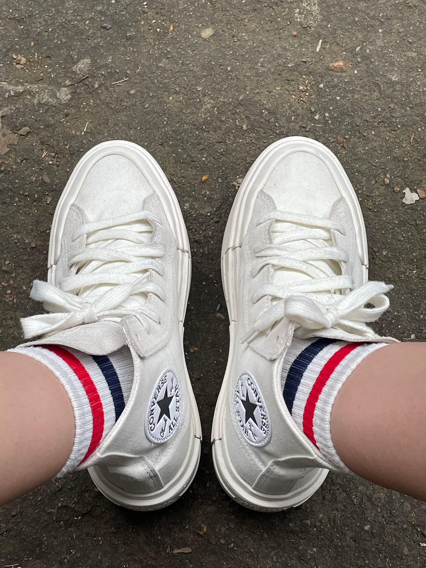 Converse Chuck Taylor All Star Cruise - фото покупателя Ирина