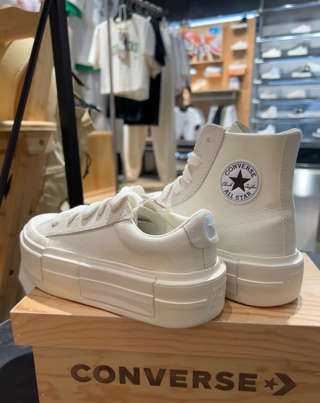 Converse Chuck Taylor All Star Cruise - фото покупателя Вадим