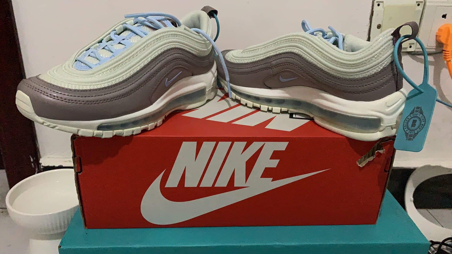 Nike Air Max 97 - фото покупателя Костя