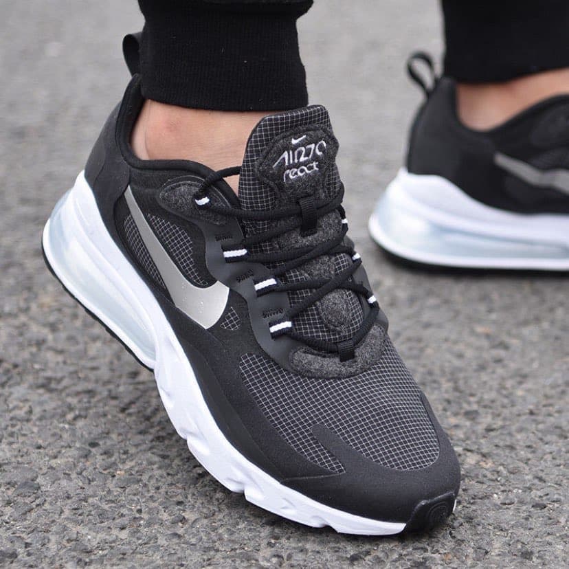Nike Air Max 270 react - фото покупателя Егор