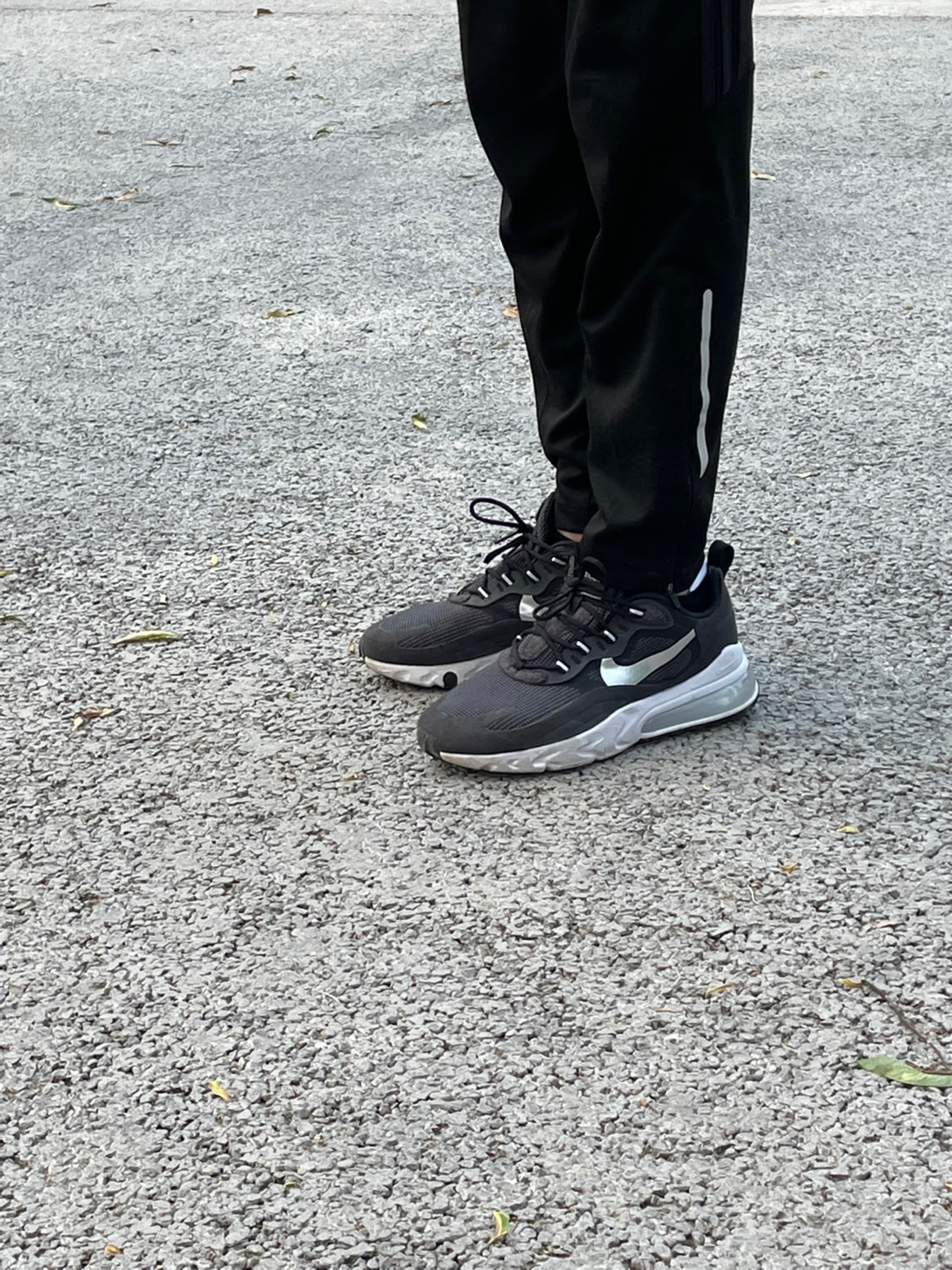 Nike Air Max 270 react - фото покупателя Василий