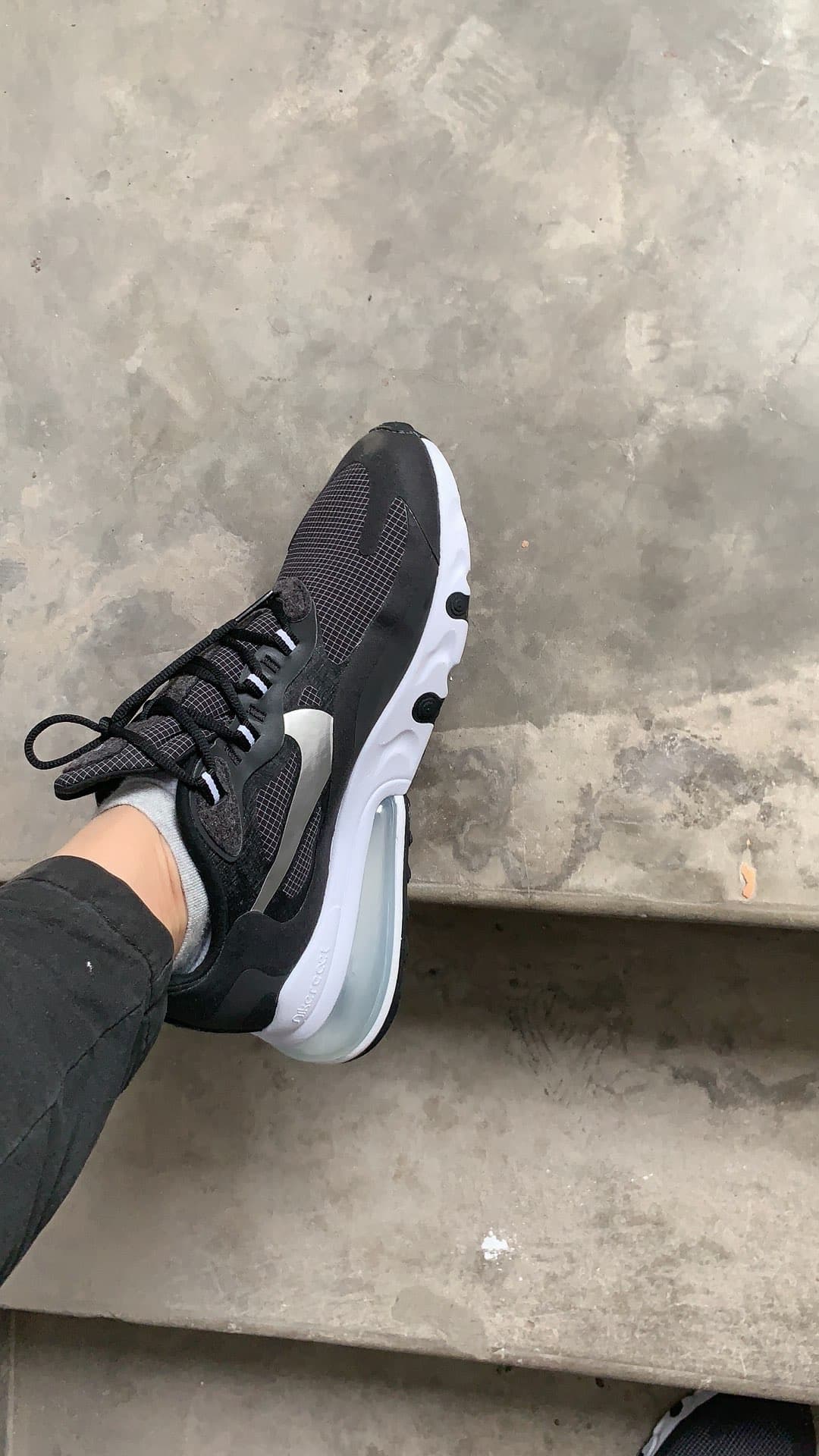 Nike Air Max 270 react - фото покупателя Николай