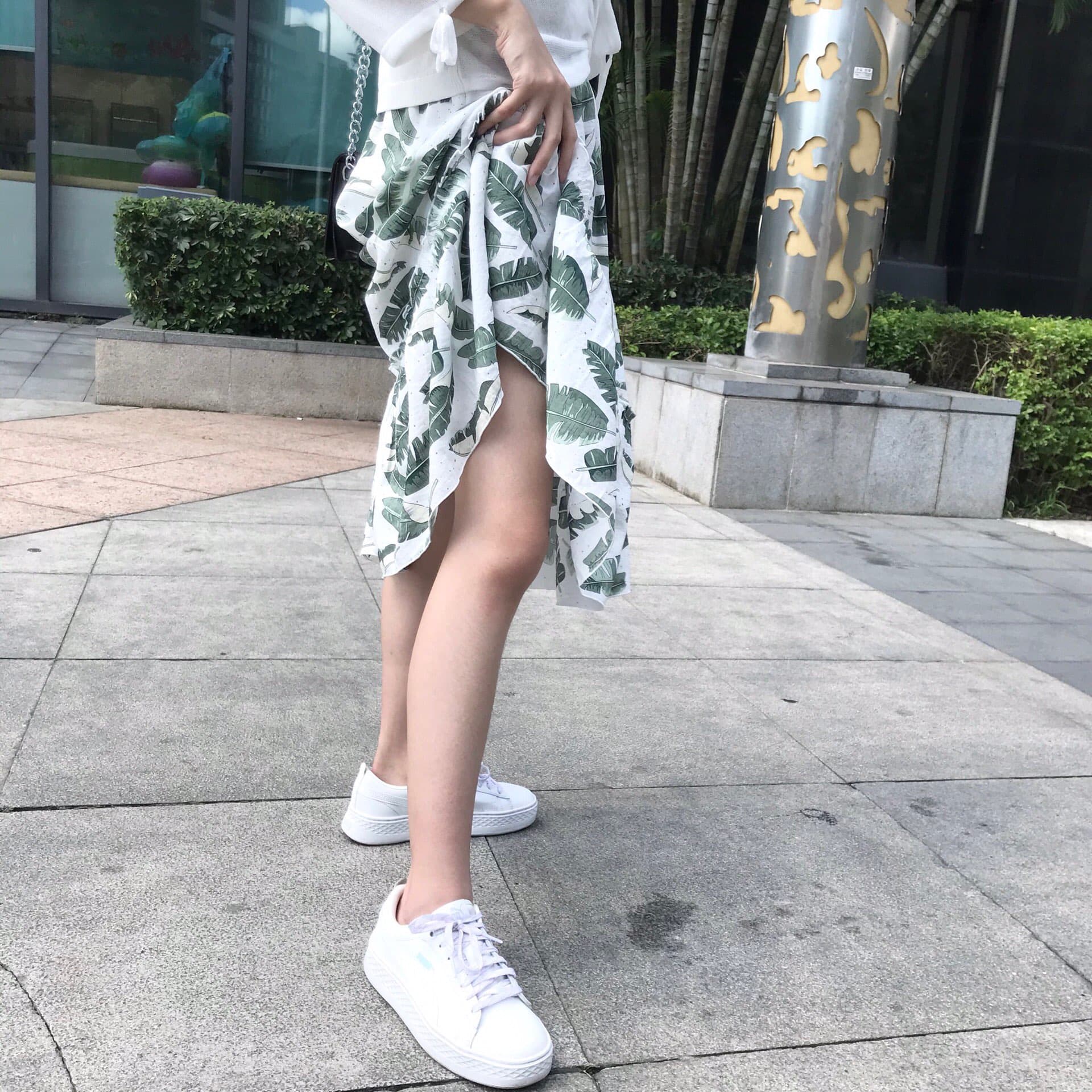 PUMA Suede - фото покупателя Екатерина