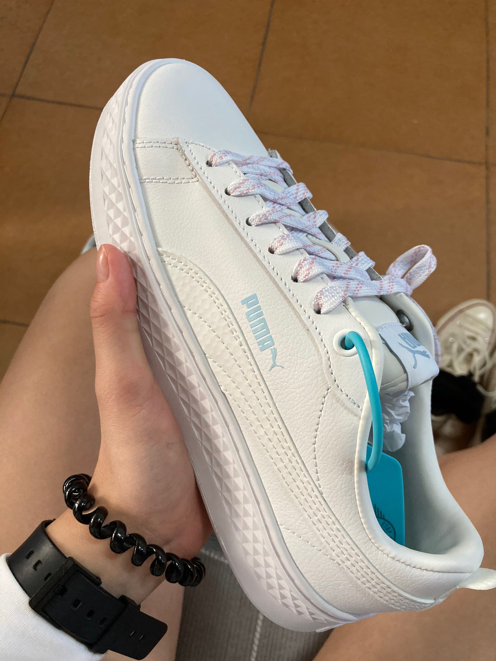 PUMA Suede - фото покупателя Лена