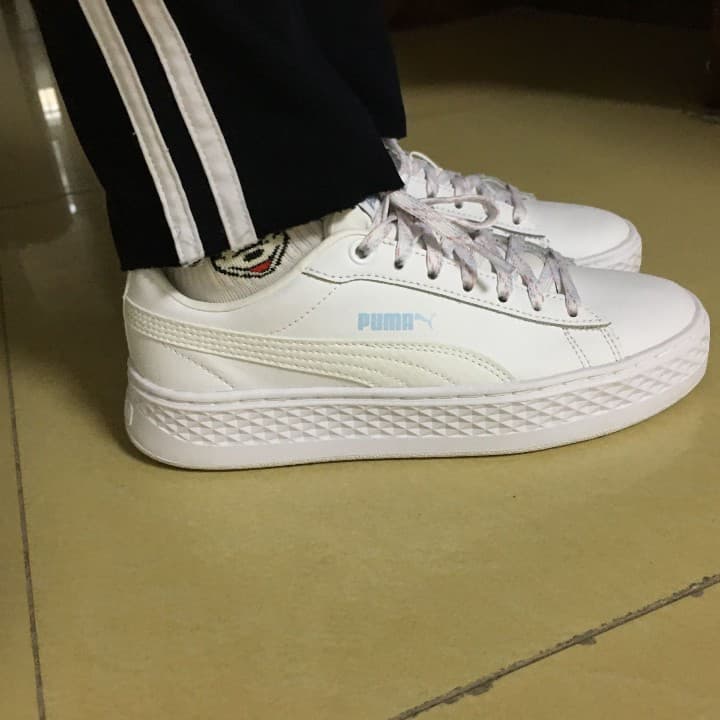 PUMA Suede - фото покупателя Наталия