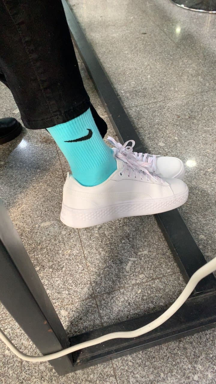 PUMA Suede - фото покупателя Таня