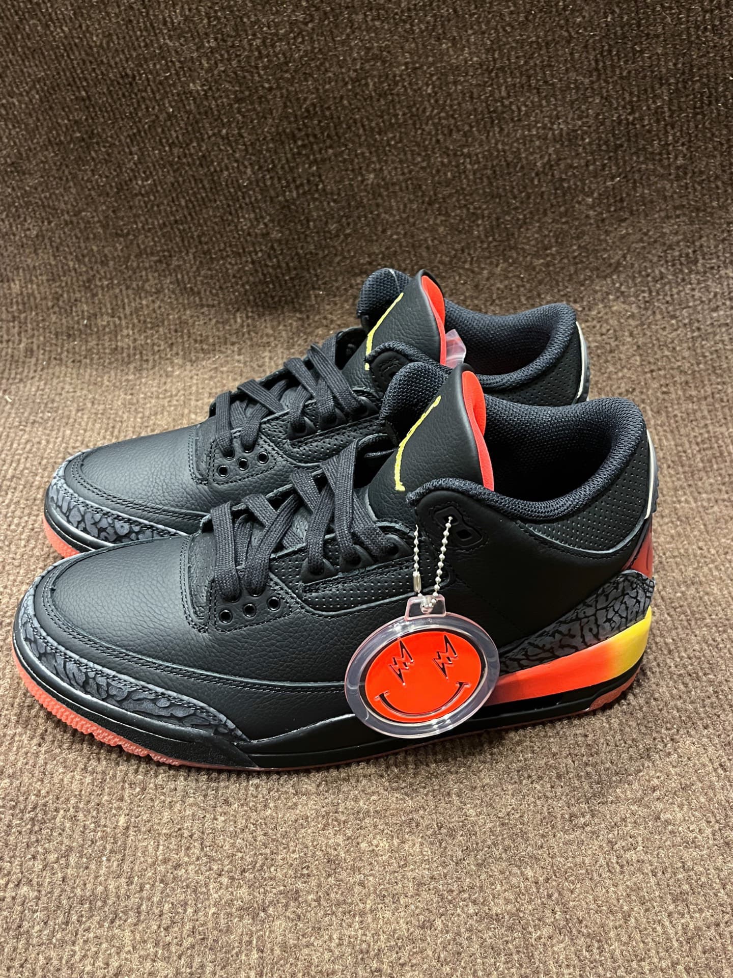 J Balvin x Jordan Air Jordan 3 "Rio" - фото покупателя Вячеслав