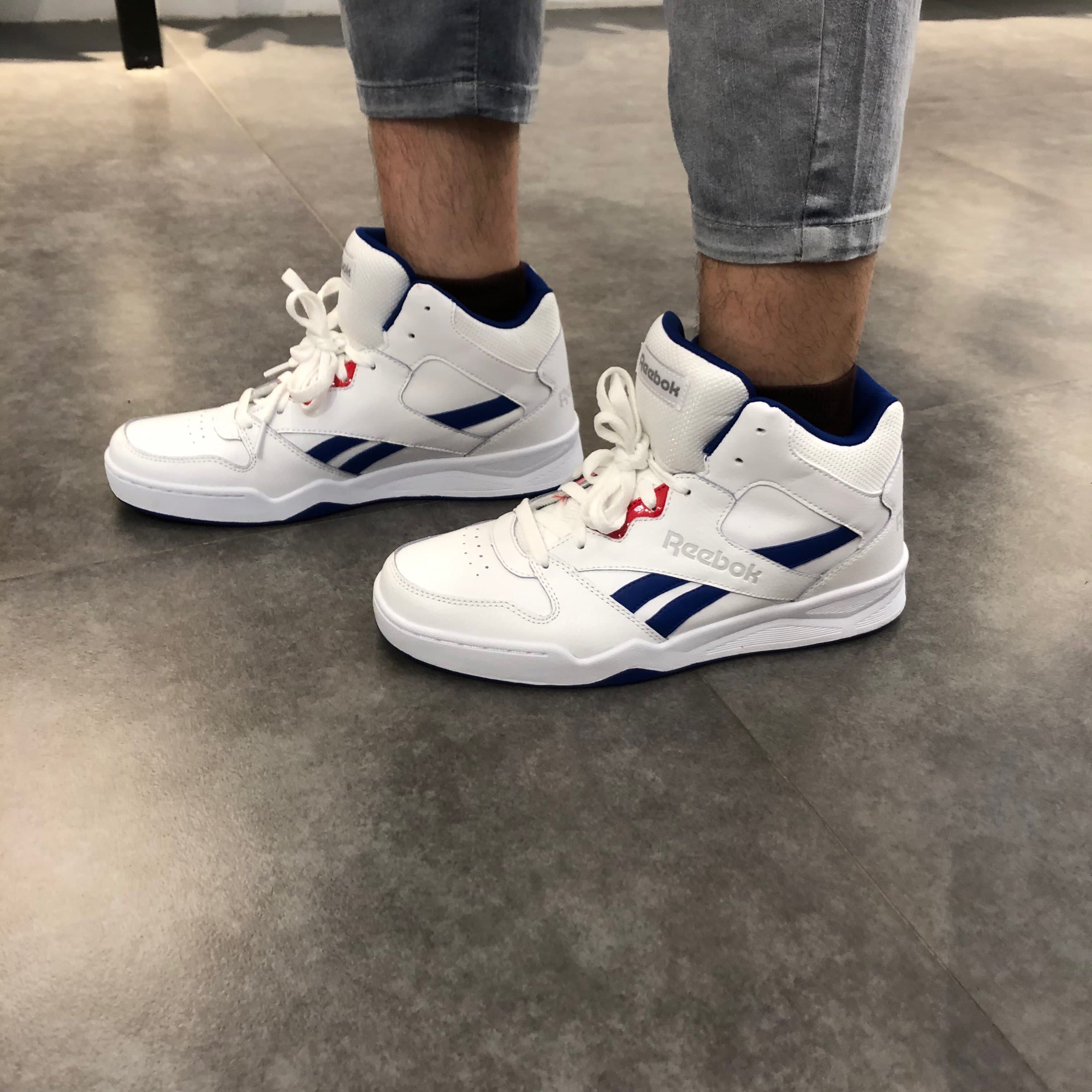 Reebok Royal BB4500 2 HI - фото покупателя Артем