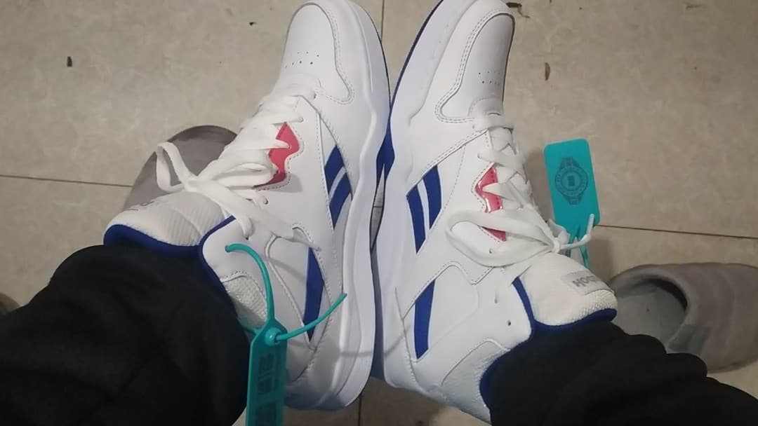 Reebok Royal BB4500 2 HI - фото покупателя Максим