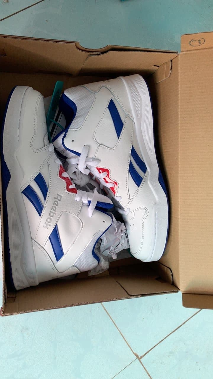 Reebok Royal BB4500 2 HI - фото покупателя Лидия