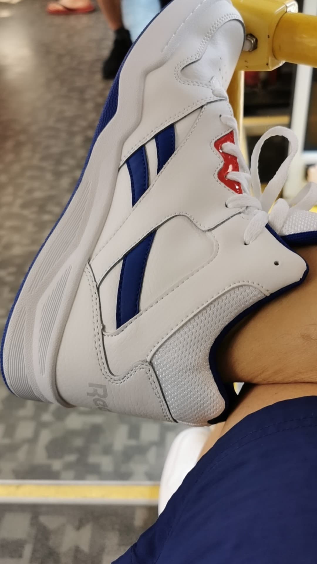 Reebok Royal BB4500 2 HI - фото покупателя Юрий
