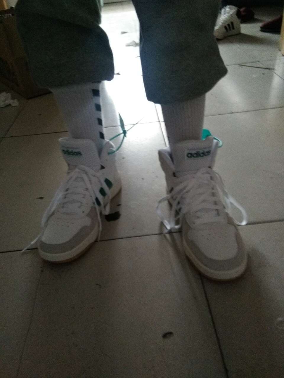 adidas neo Hoops 2.0 MID - фото покупателя Леонид