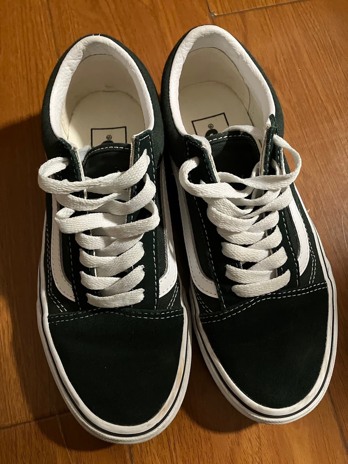 Vans Old Skool - фото покупателя Клавдия