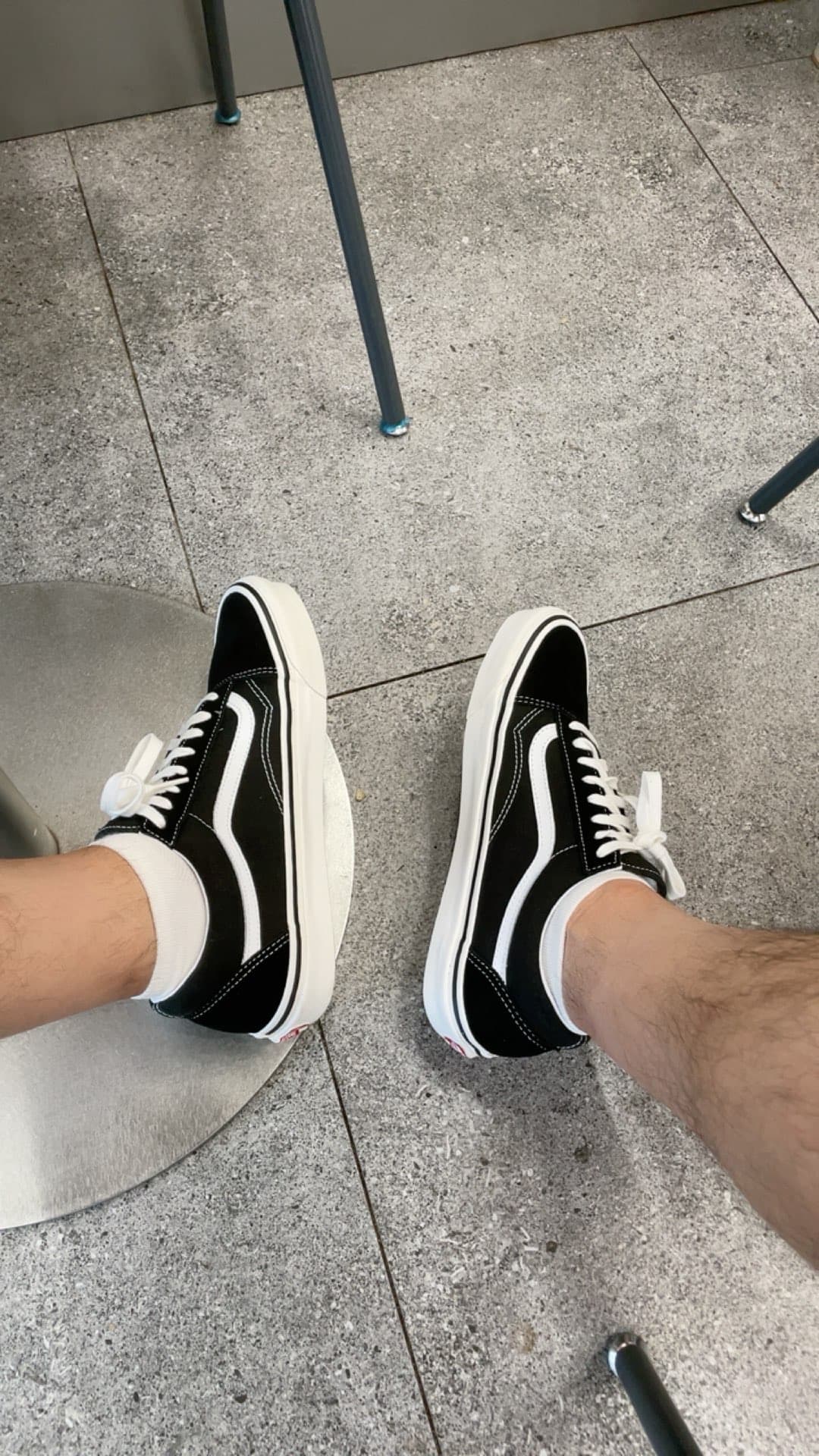 Vans Old Skool - фото покупателя Илья
