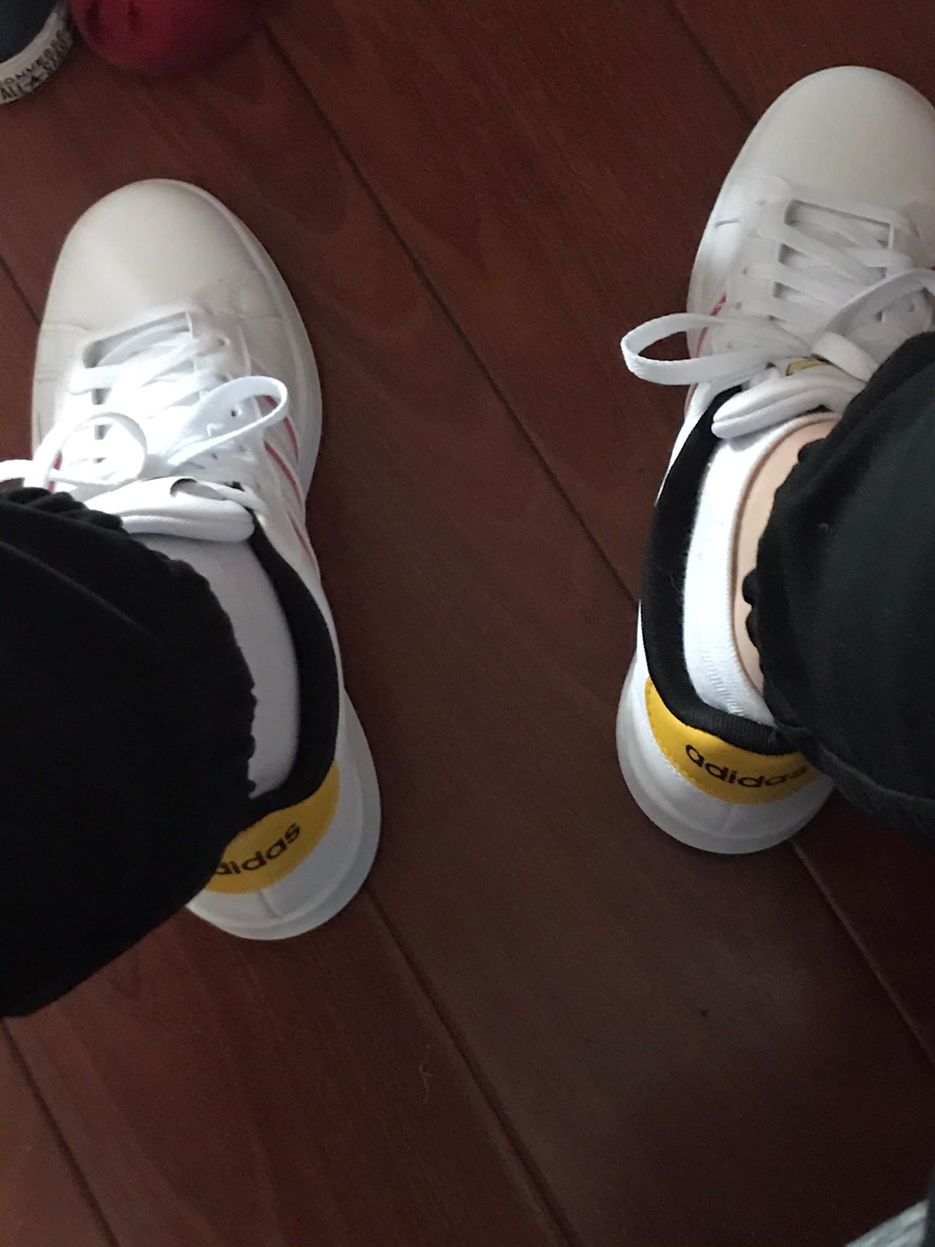 POKEMON/ x adidas neo GRAND COURT - фото покупателя Дмитрий