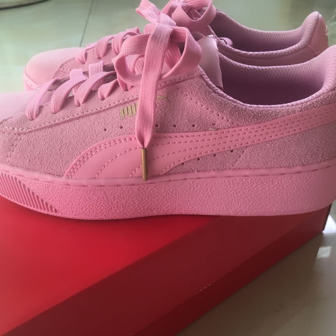 PUMA Vikky Platform MO - фото покупателя Маргарита