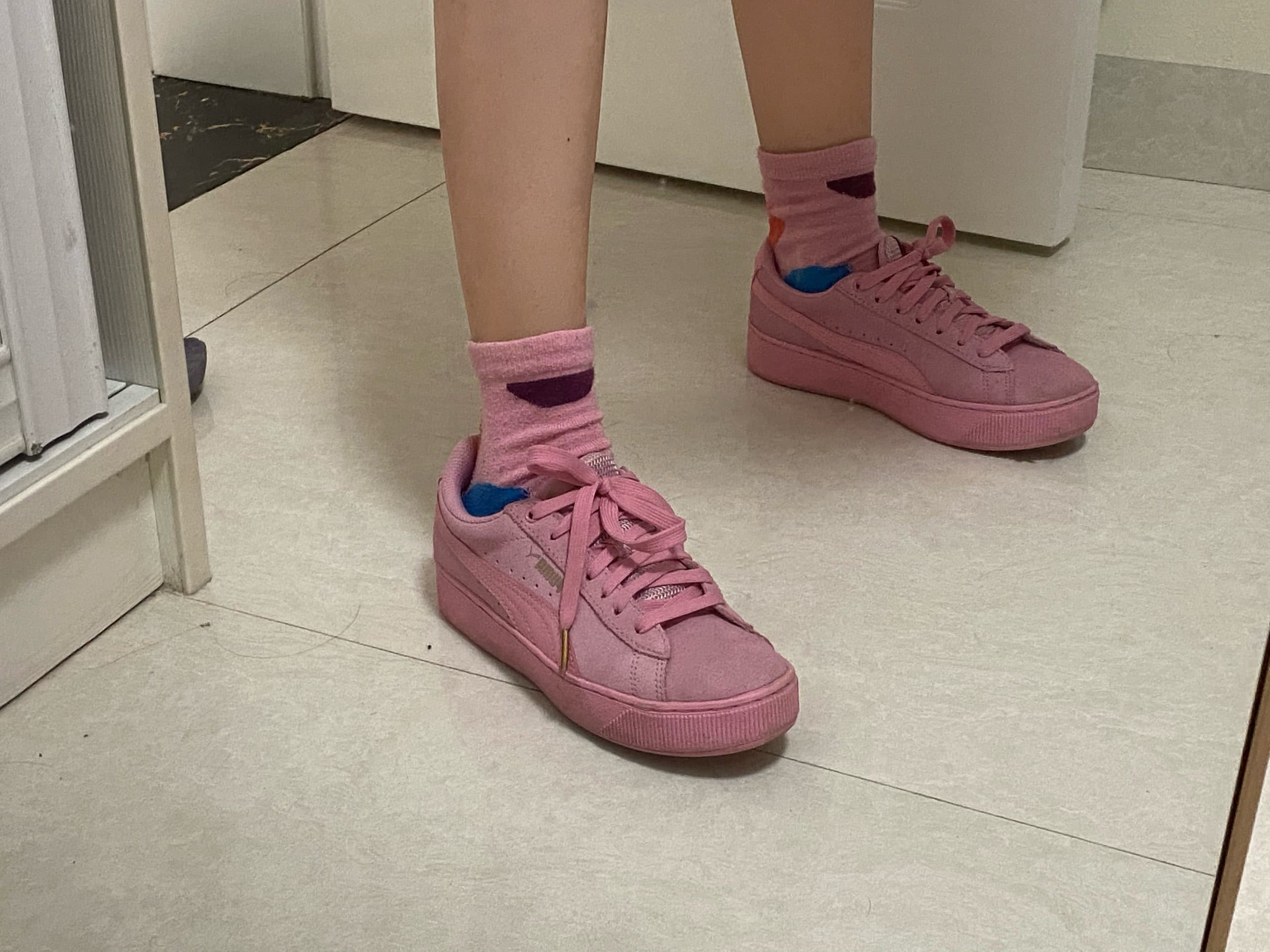 PUMA Vikky Platform MO - фото покупателя Надя