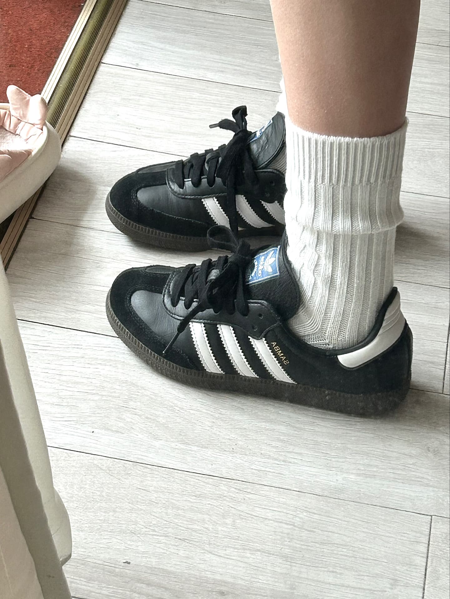 adidas originals Samba OG - фото покупателя Антонина