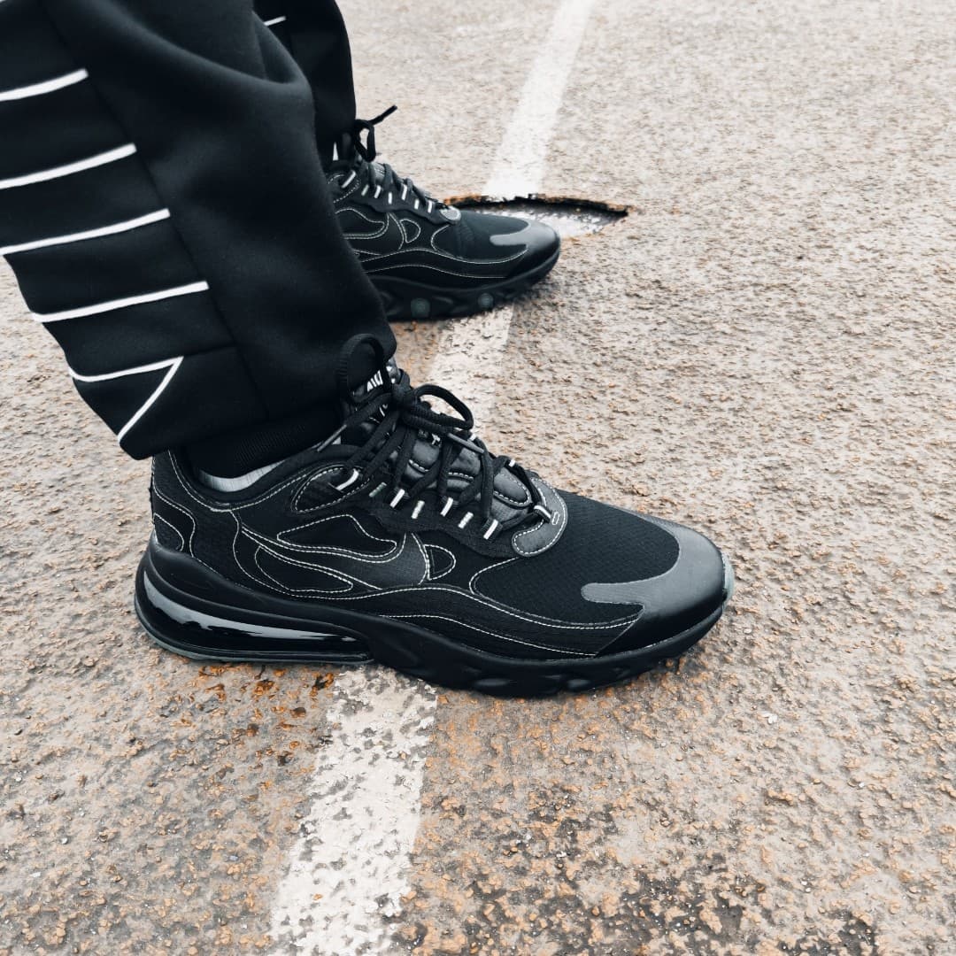 Nike Air Max 270 React SP - фото покупателя Вячеслав