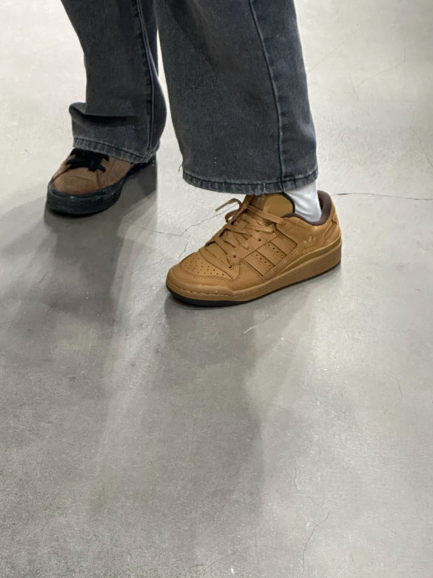 adidas originals FORUM LOW CL TPU - фото покупателя Клава