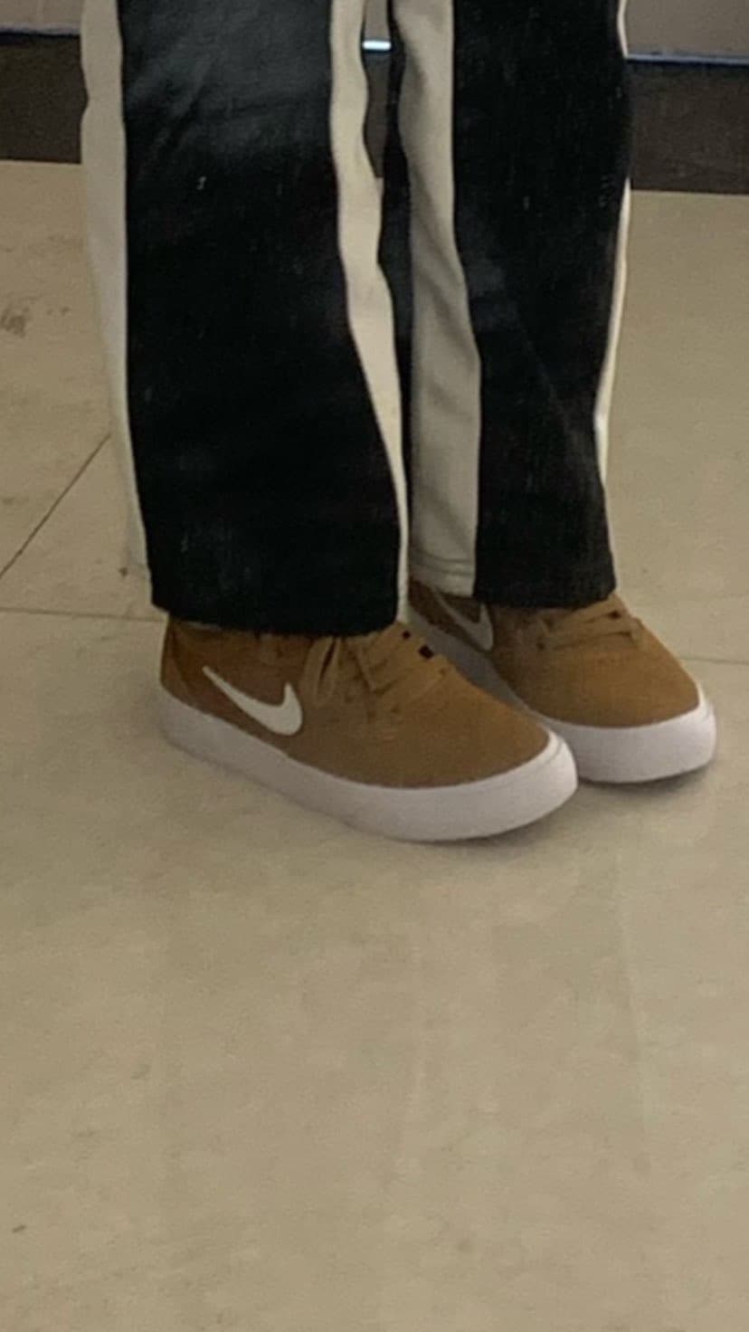 Nike SB Chron SLR Golden Beige - фото покупателя Саша