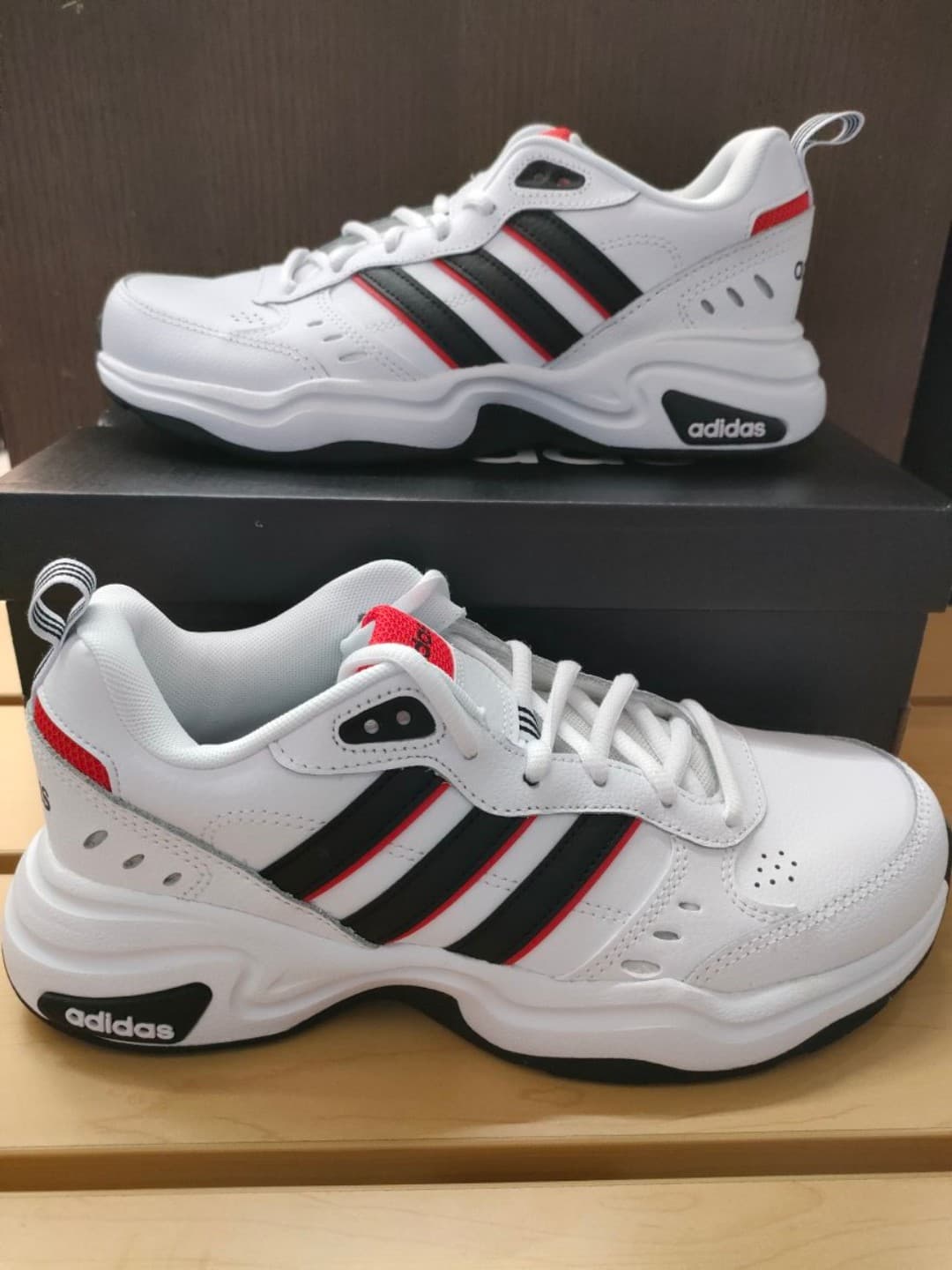 adidas neo Strutter - фото покупателя Виталий