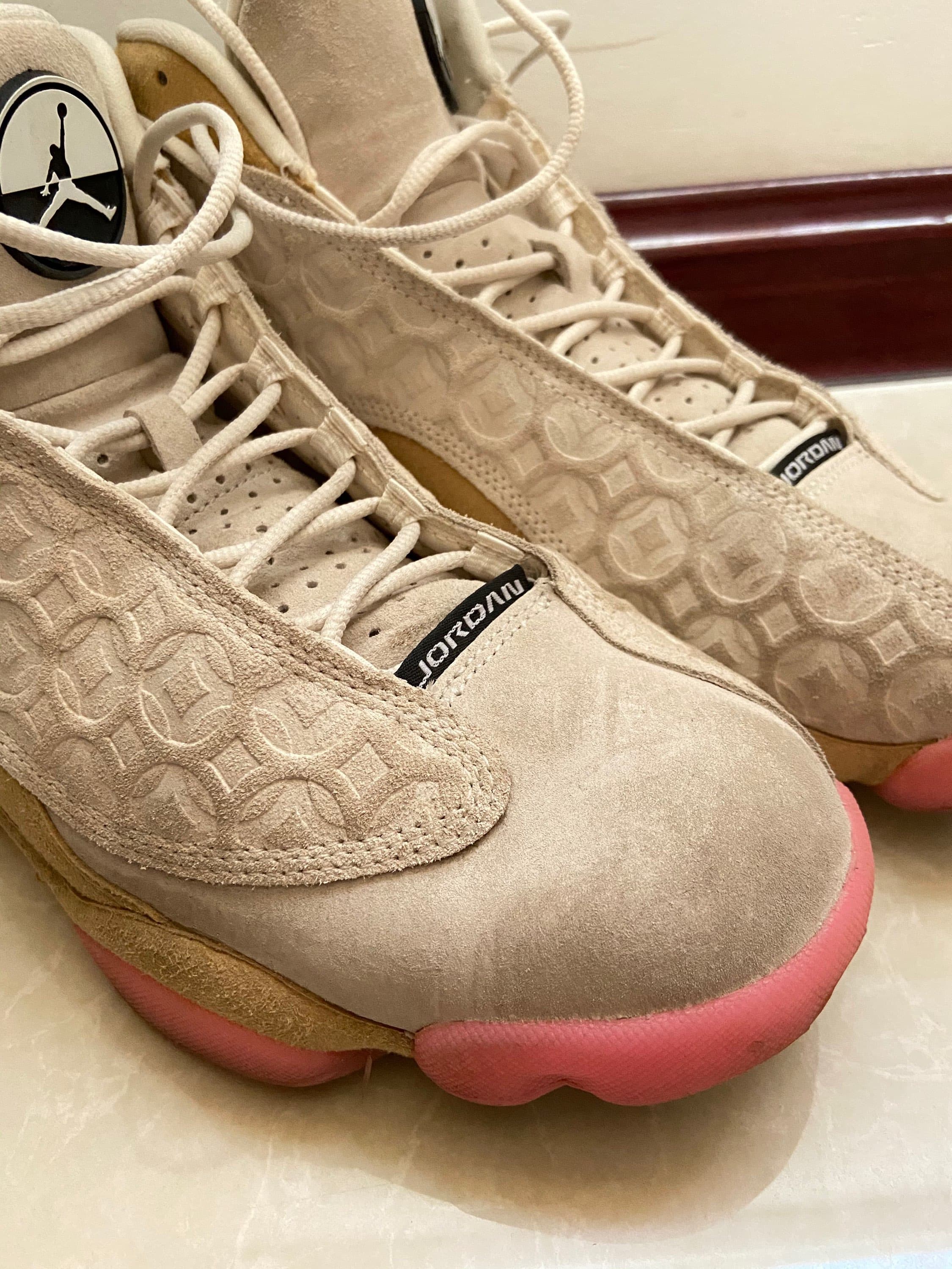 Jordan Air Jordan 13 retro cny "chinese new year" - photo of buyer Ира