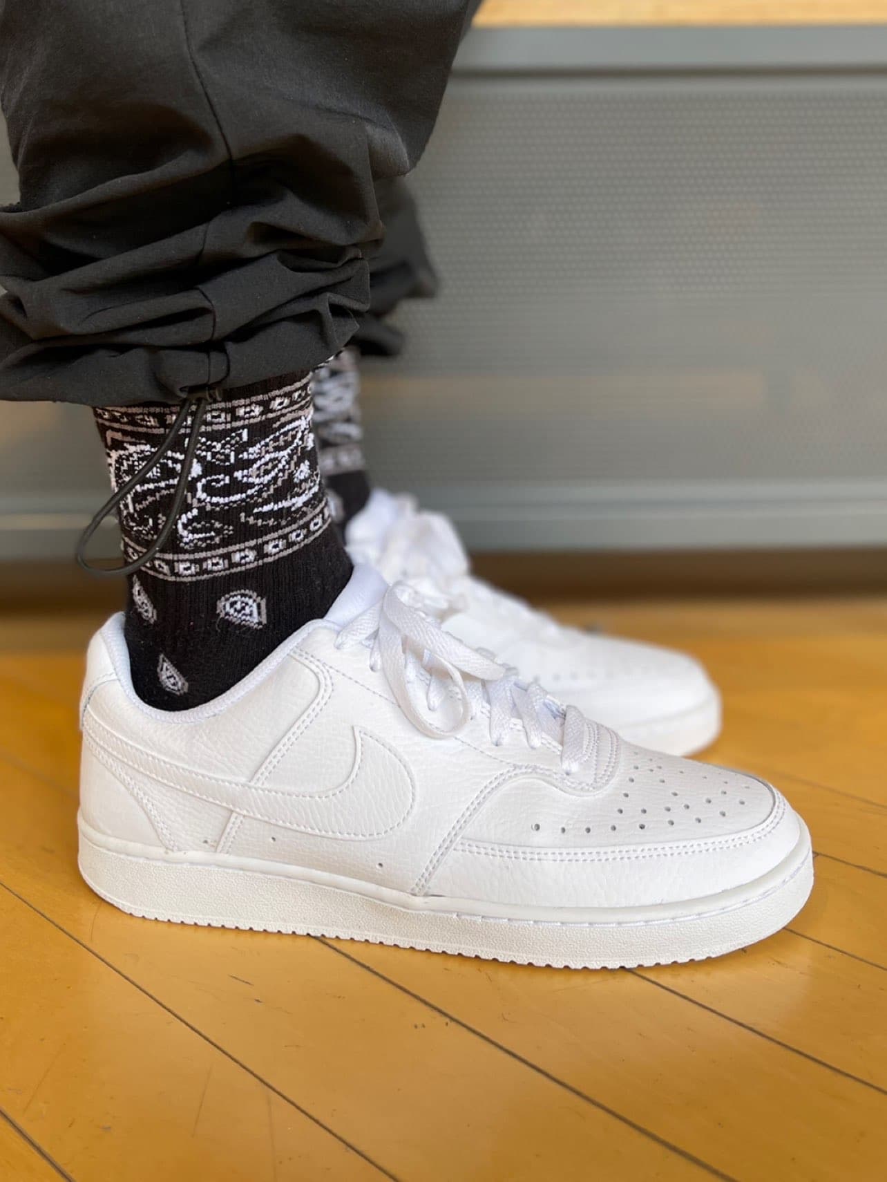 Nike Court Vision Lo - фото покупателя Юра