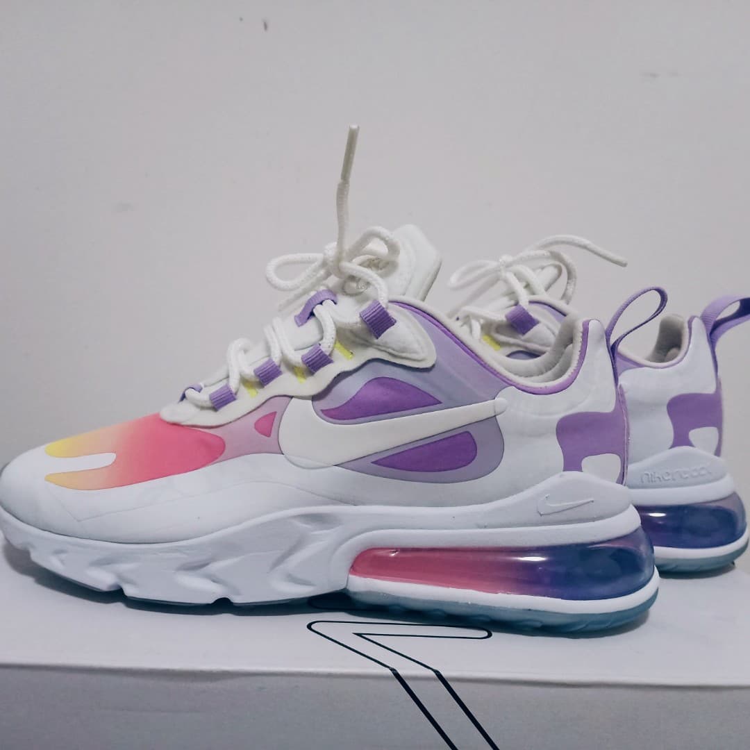 Nike Air Max 270 React Chinese New Year - фото покупателя Наташа