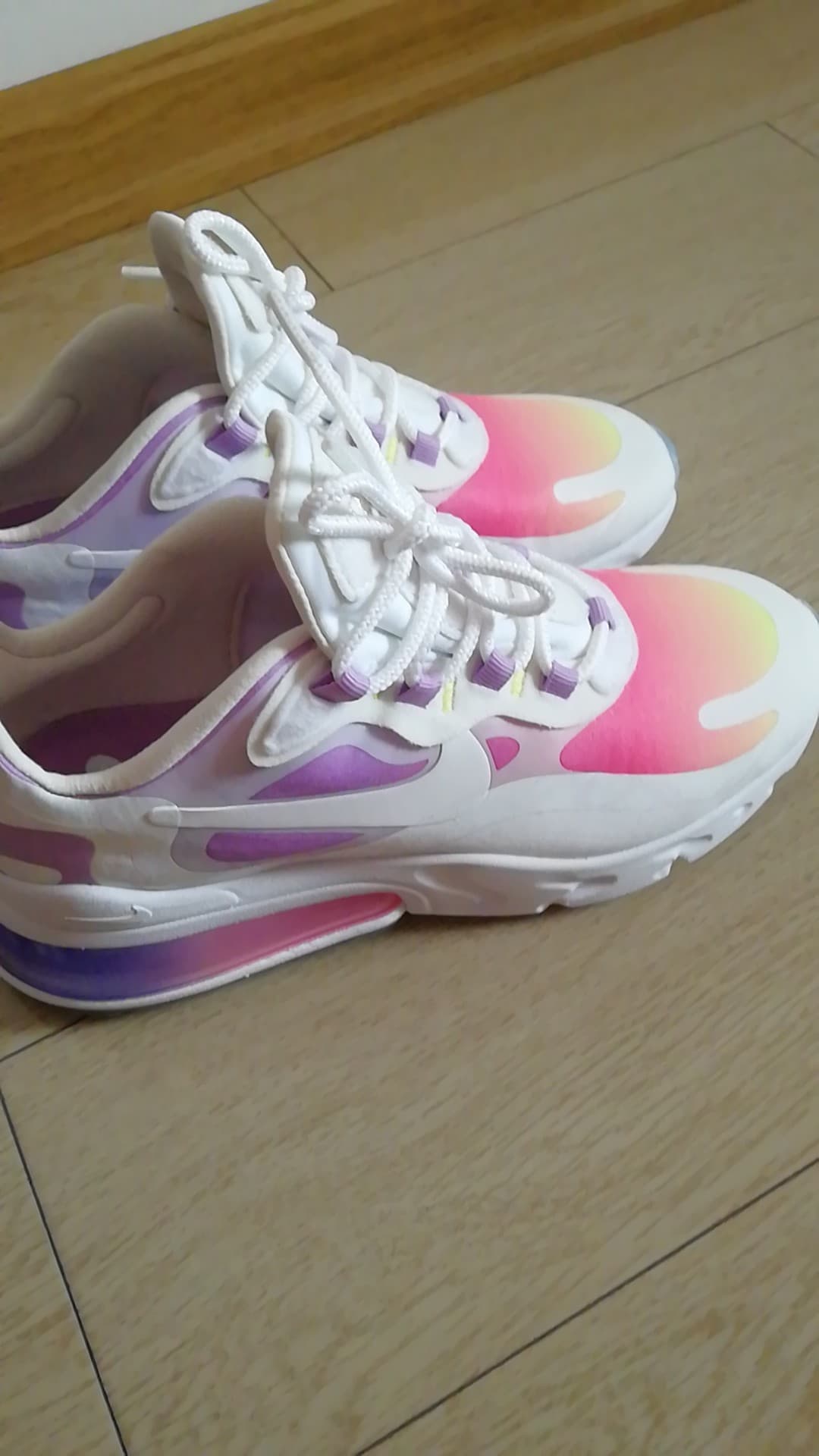 Nike Air Max 270 React Chinese New Year - фото покупателя Сергей