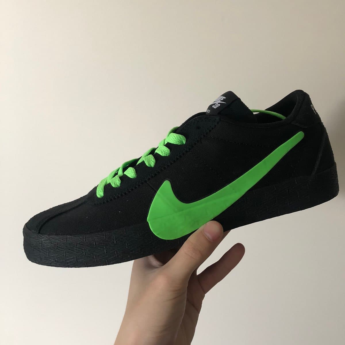 Poets x Nike SB Bruin - фото покупателя Алексей
