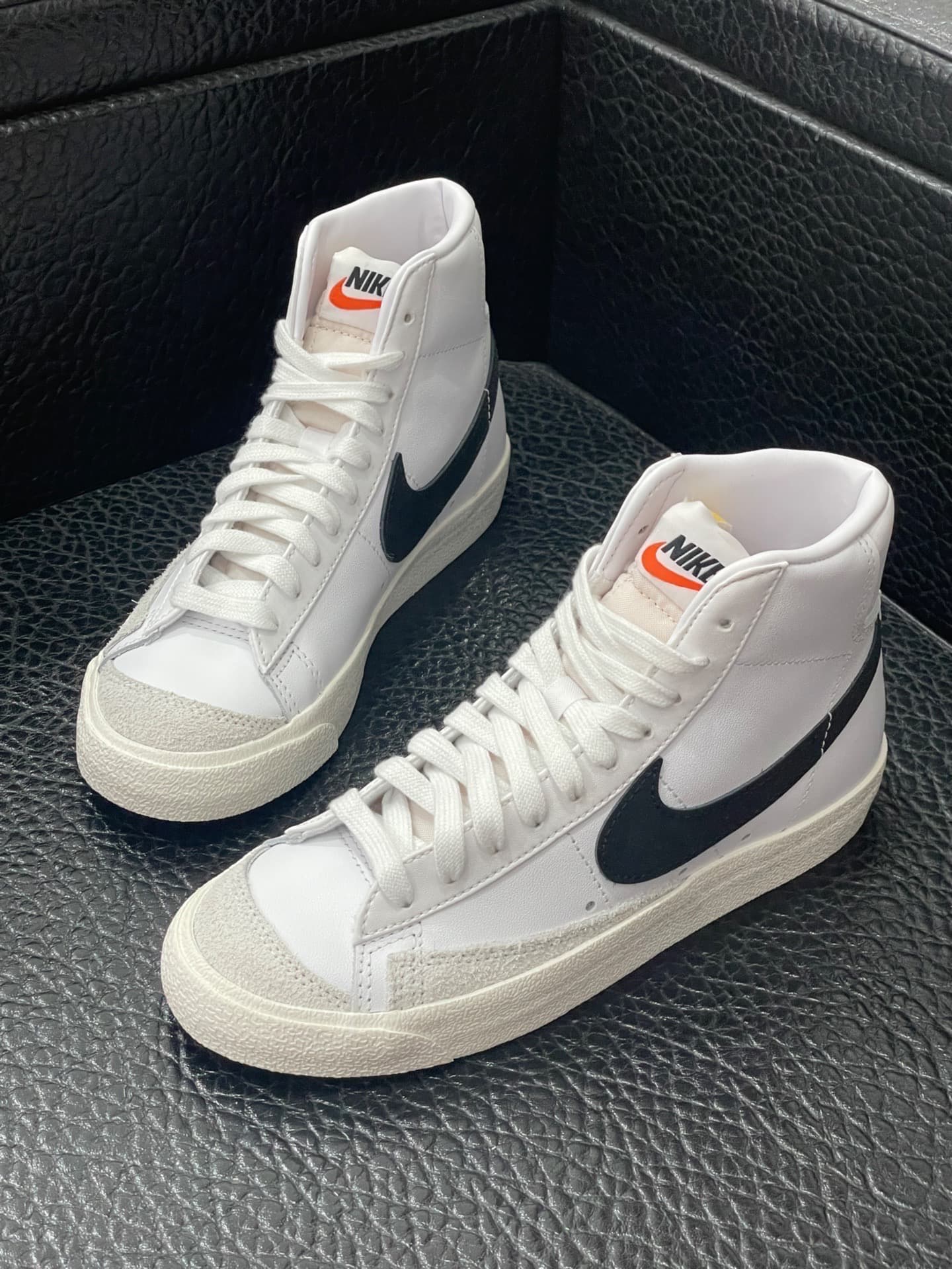 Nike Blazer 77 vintage - фото покупателя Маша