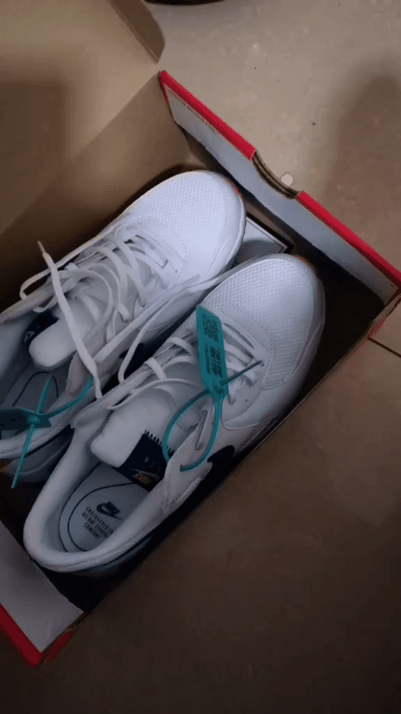 Nike Air Max Excee - фото покупателя Надя