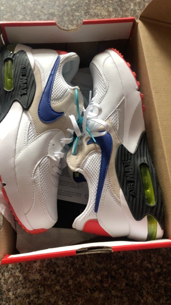 Nike Air Max Excee - фото покупателя Света